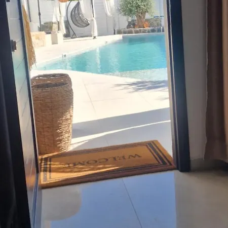 Villa Olea Mediterranean Luxury With 14m Private Pool- 300m From Faros *
