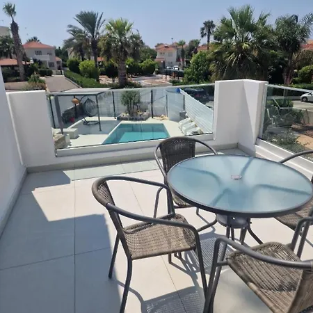Olea Mediterranean Luxury With 14m Private Pool- 300m From Faros * Perivólia