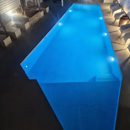 Olea Mediterranean Luxury With 14m Private Pool- 300m From Faros Villa