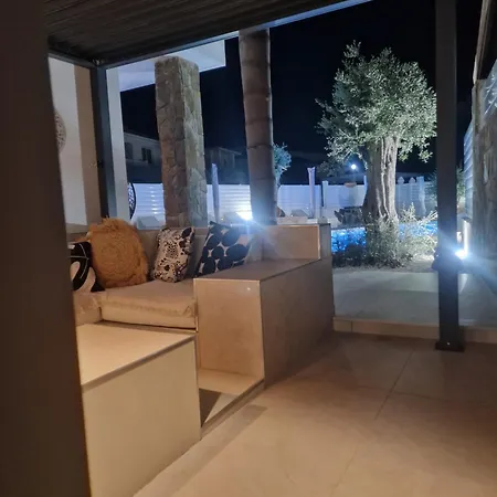 Villa Olea Mediterranean Luxury With 14m Private Pool- 300m From Faros