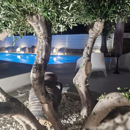 Villa Olea Mediterranean Luxury With 14m Private Pool- 300m From Faros *