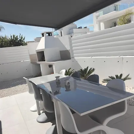 Olea Mediterranean Luxury With 14m Private Pool- 300m From Faros *