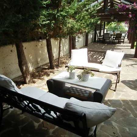 Olea Mediterranean Luxury Villa With 14M Private Pool- 300M From Faros Beach