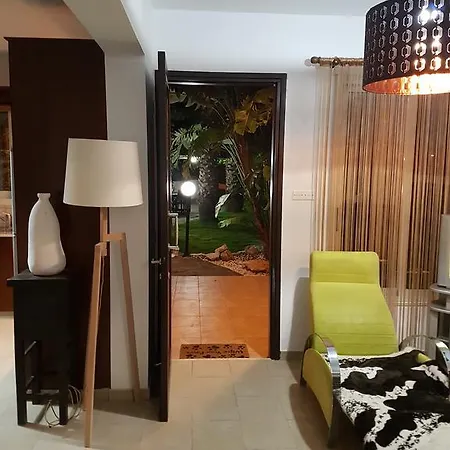 Villa Olea Mediterranean Luxury Villa With 14M Private Pool- 300M From Faros Beach Perivolia